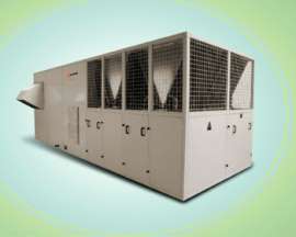 屋顶式空调机组GT-WKR系列（标准热泵型）