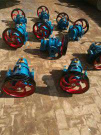 新疆罗茨泵销售处-2016年直销LC-50-0.6罗茨油泵