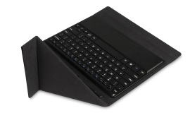 供应精英达低成本有线触控键盘PCBA 5PIN底座键盘连接平板电脑