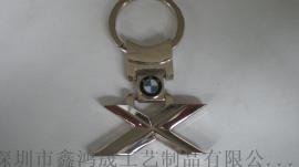 低价供应北京金属广告促销礼品车标钥匙扣